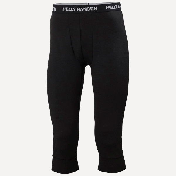Термокальсоны HH Man LIFA Merino Midweight 3/4 Pants (; S; Black)